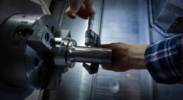 PRECISION MACHINING