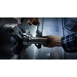 PRECISION MACHINING