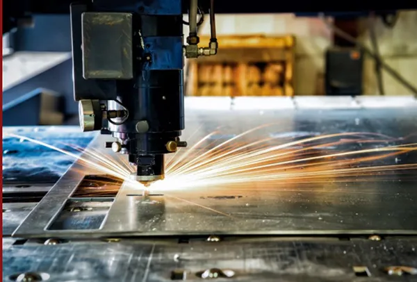 SOPHISTICATED SHEET METAL FABRICATION