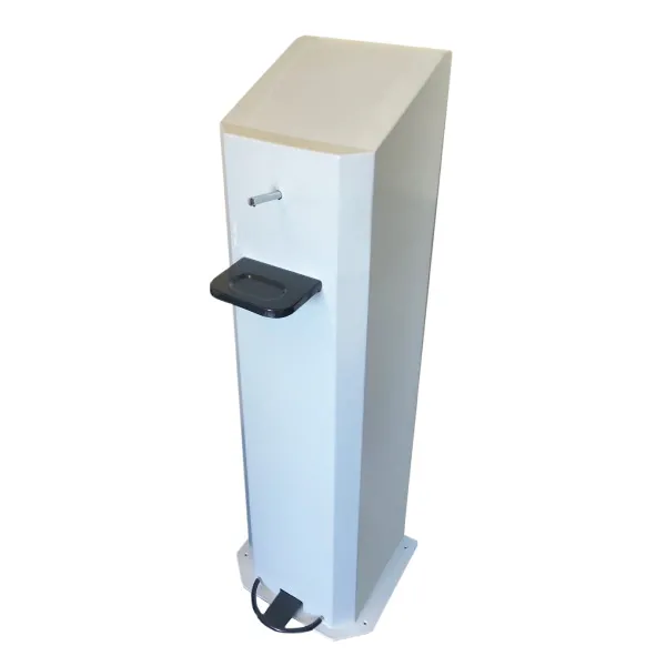 Foot Operated Dispenser