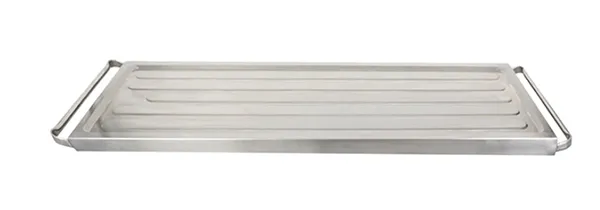 Obese Body Tray 667mm – No Drain Hole
