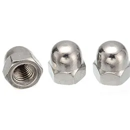Cap Nuts 