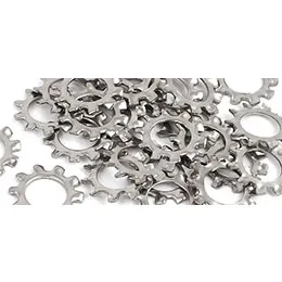 External Tooth Lock Washers