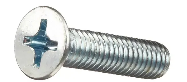 Phillips Flat Head Machine Screws