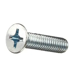 Phillips Flat Head Machine Screws