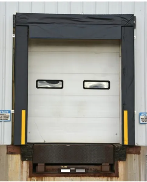 DOCK SEALS