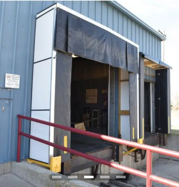 Dock Shelters