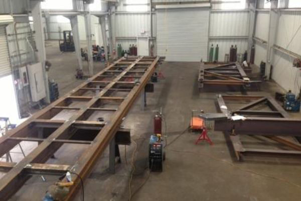 INDUSTRIAL FABRICATION