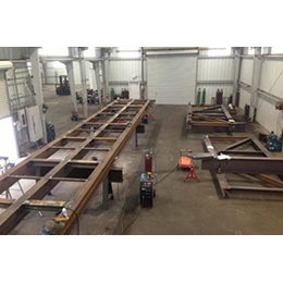 INDUSTRIAL FABRICATION