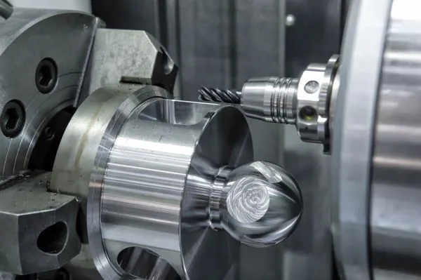 PRECISION MACHINING