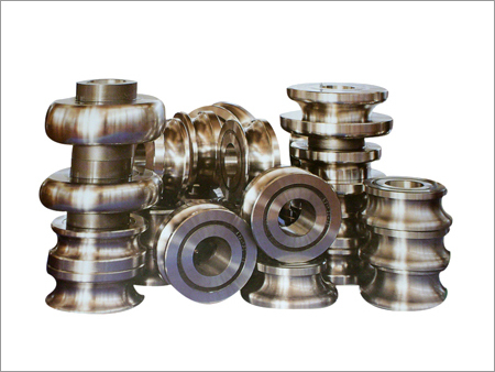 Pipe & Tube Mill Rolls