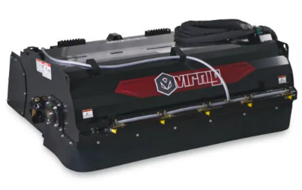 PICK-UP BROOM  INTERNAL WATER TANK