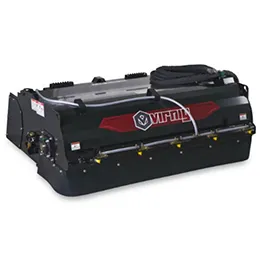 PICK-UP BROOM  INTERNAL WATER TANK