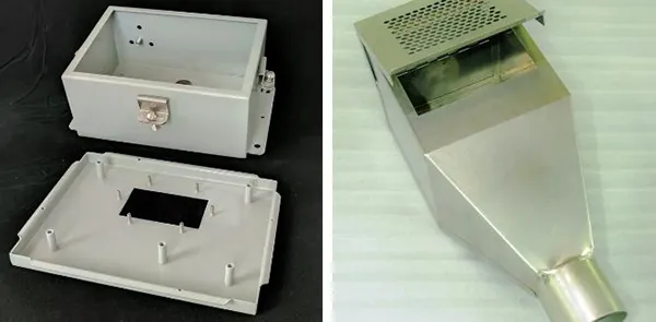 Expert Fabrication Services