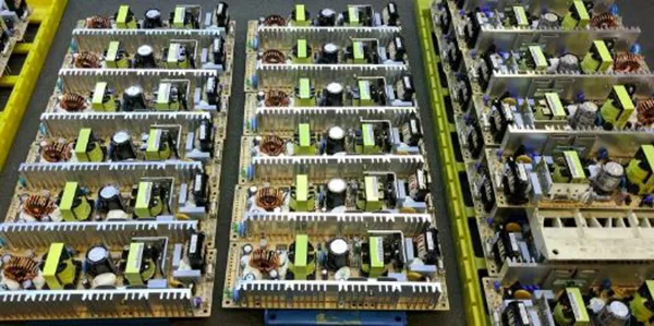 Mechanical & Electro Mechanical Assembly