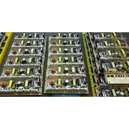 Mechanical & Electro Mechanical Assembly