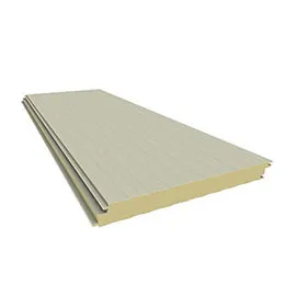 INSULATED METAL PANELS