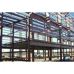 STEEL MEZZANINES