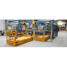 Press automation
