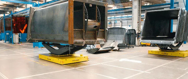 RoundTrack® systems