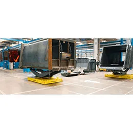 RoundTrack® systems