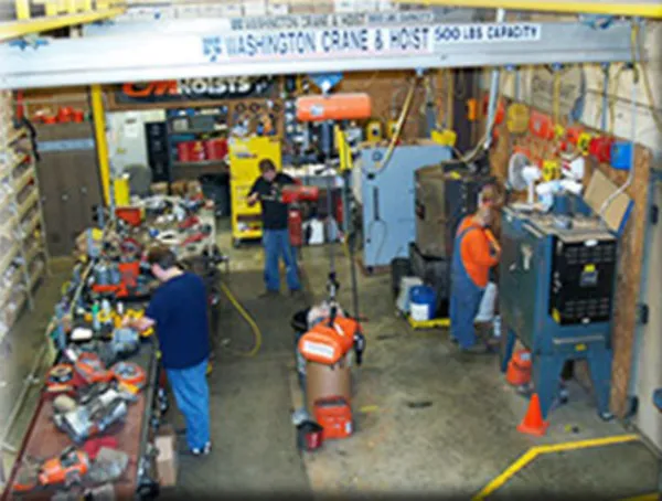 Hoist Repair