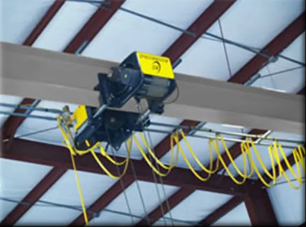 Monorail Cranes