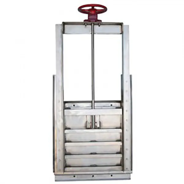 A-250 Aluminum Slide Gates