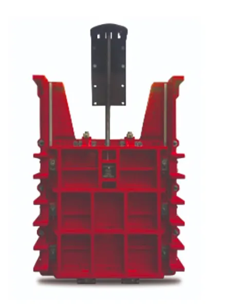 Heavy Duty Cast Slide (Sluice) Gates