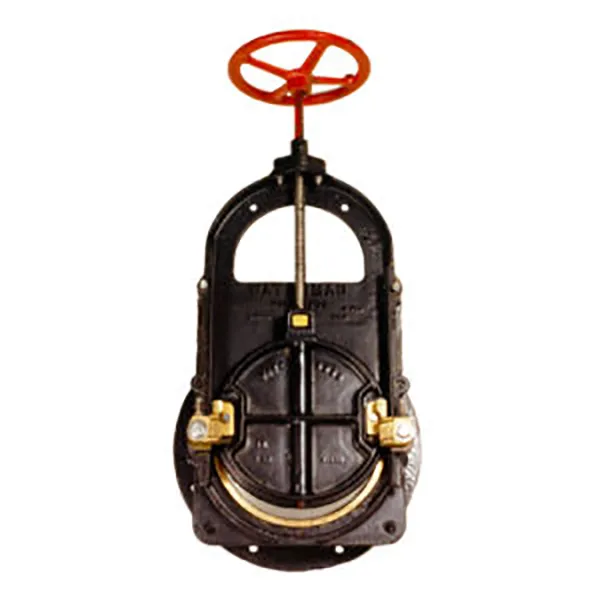 P-32 Cast Iron Sluice Gates