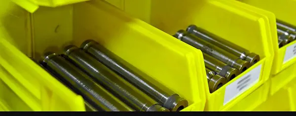 STOCK TOOLING PROGRAM