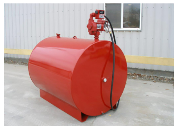 Small Farm Skid Tank Features