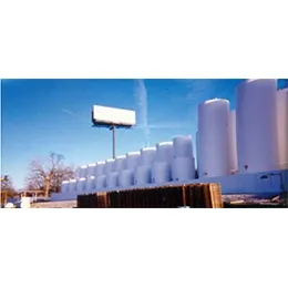 Vertical Tank Features