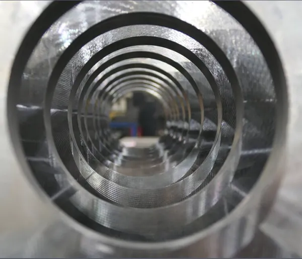 MACHINING