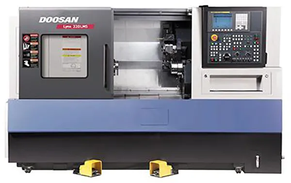 CNC Lathe Products