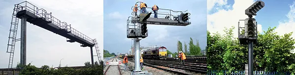 Rail Structures & Rolling Stock Metalwork