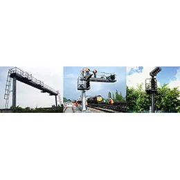 Rail Structures & Rolling Stock Metalwork