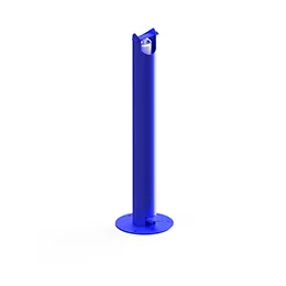 SENTRY Pedal Operated Hand Sanitiser Dispenser - Eco Version