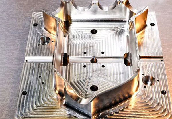 MACHINING