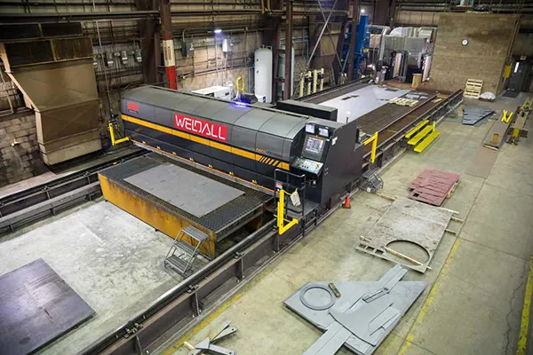 CNC LASER CUTTING SERVICES