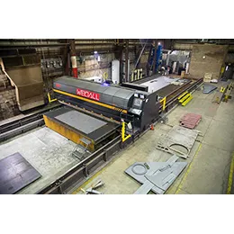 CNC LASER CUTTING SERVICES