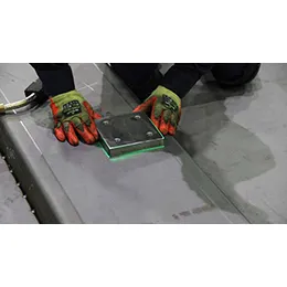 SPATIAL POSITIONING SYSTEM