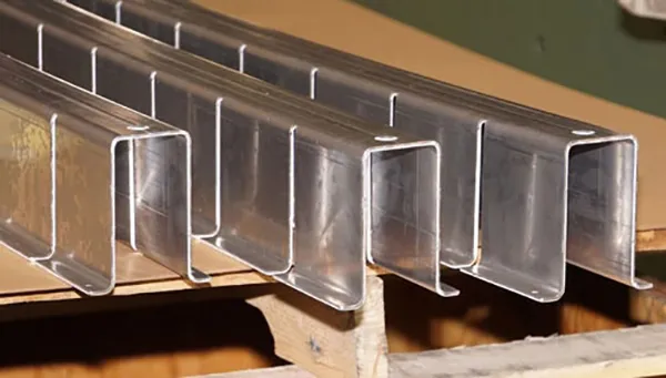 METAL FIXTURES