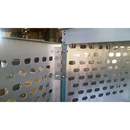 SHEET METAL ENCLOSURES AND APPLIANCE COVERS