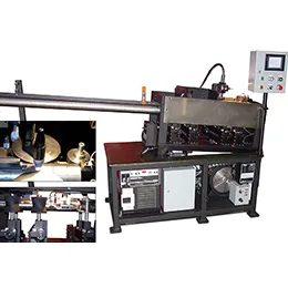 Continuous Flow Seam Welder