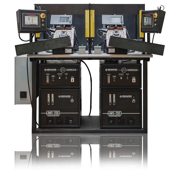 Hi-Production Automatic Seam Welder