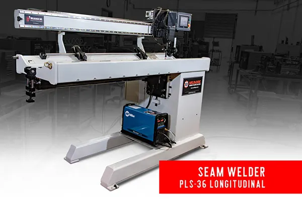 PLS-36 Automatic Welding System