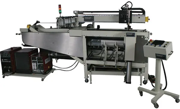 X-48 Automatic Seam Welder