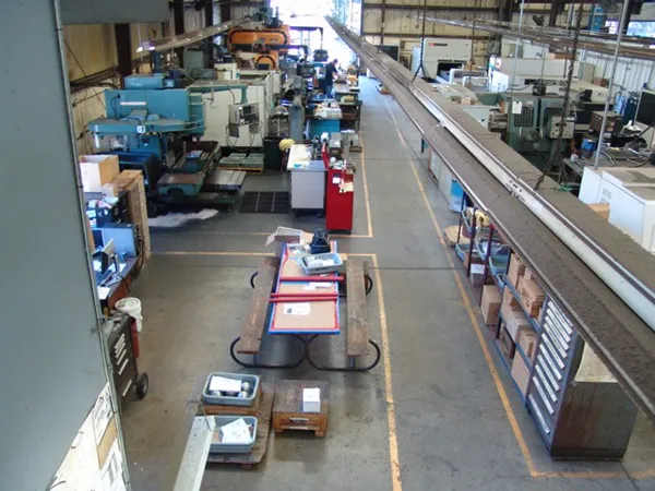 Machining