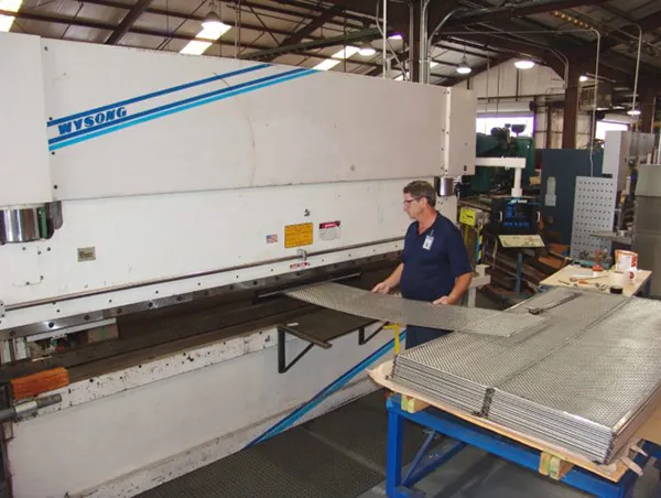 SHEET METAL